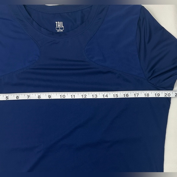 Tail Navy Performance Top - Picture 3 of 7